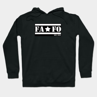 FAFO Hoodie